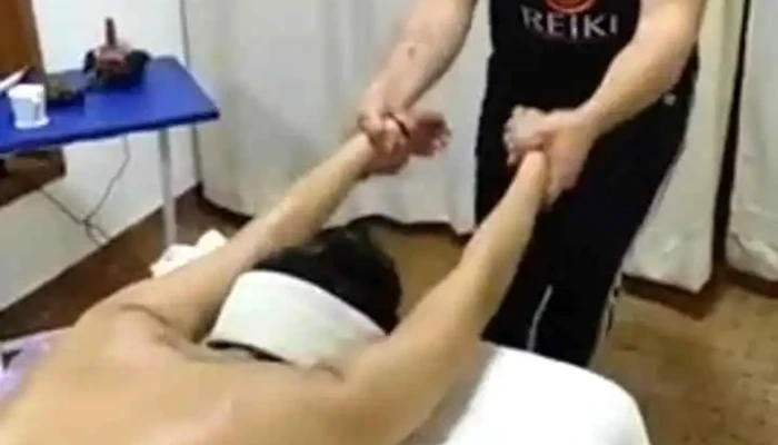Reiki R De Lerma Masaje - Bba