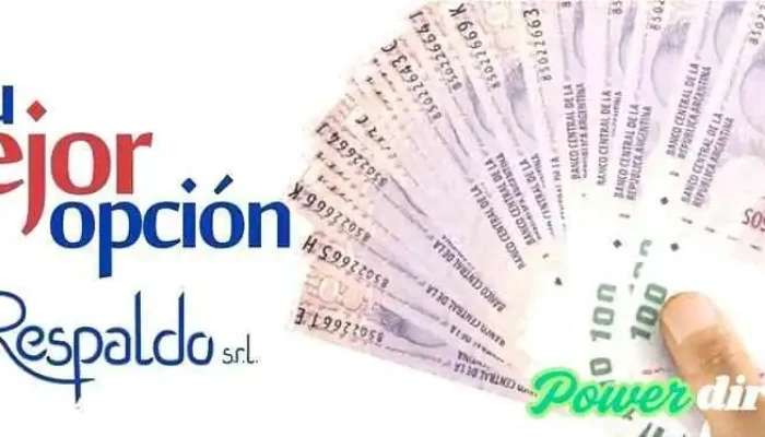 Respaldo S.r.l - Córdoba