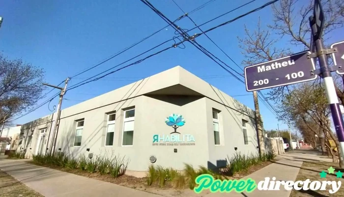 Rhabilita -    Centro Integral De Salud Fisica Y Neurorehabilitacion Del Propietario - Gral. Deheza