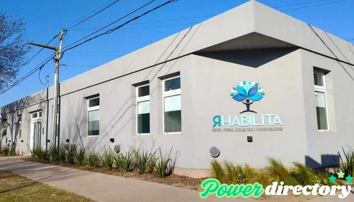 Rhabilita - Centro Integral de Salud Física y Neurorehabilitación - Gral. Deheza