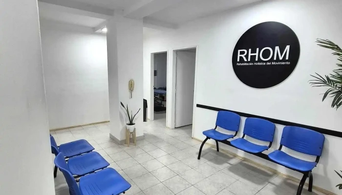 Rhom.Recoleta - Bme