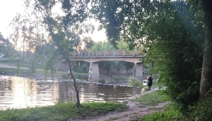 Rio Jaime Salsacate -  Como Llegar - Salsacate