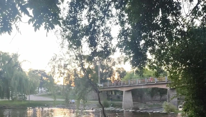 Rio Jaime Salsacate - Salsacate