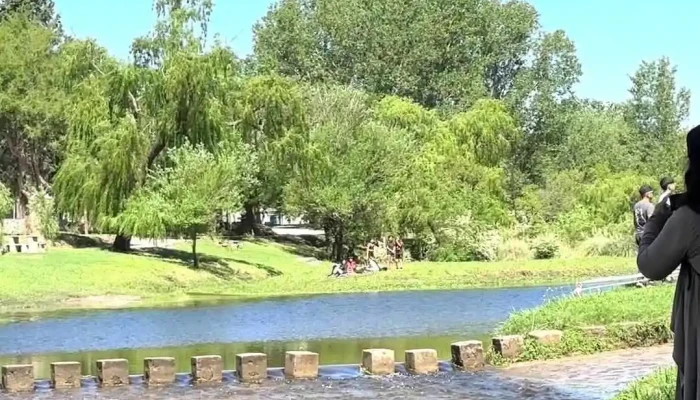 Rio Jaime Salsacate -  Videos - Salsacate