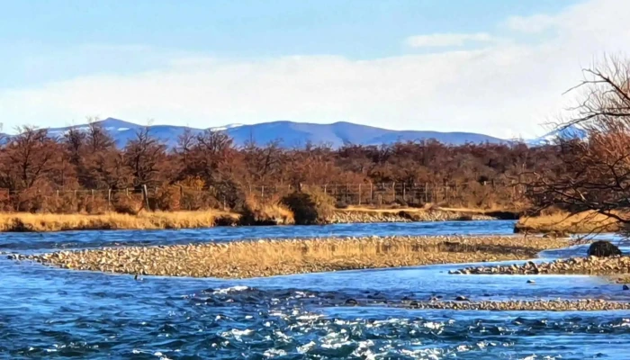 Rio Senguer Abierto Ahora - Chubut