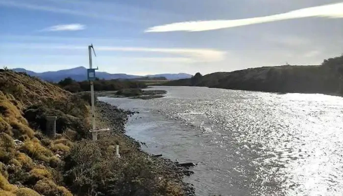 Río Senguer - Chubut