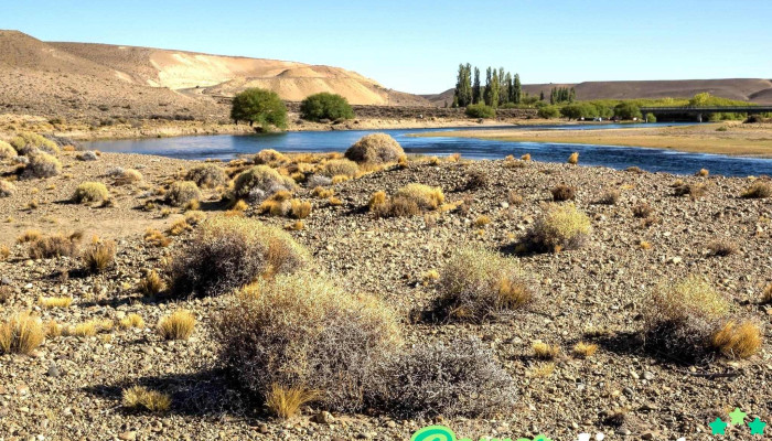 Rio Senguer Como Llegar - Chubut