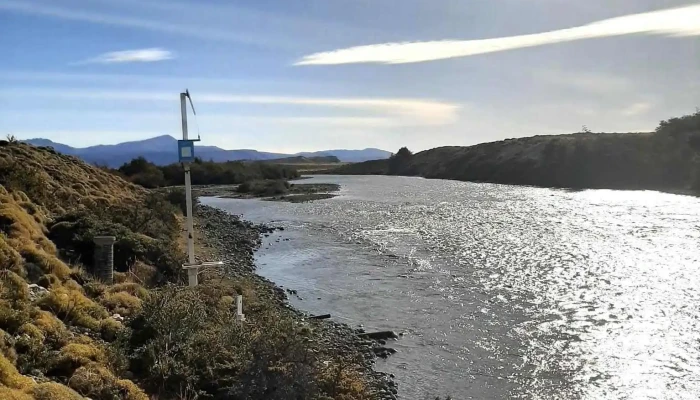 Rio Senguer Donde - Chubut