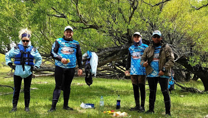 Rio Senguer Puntaje - Chubut