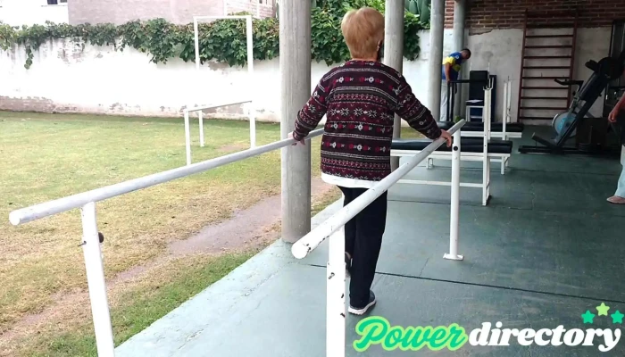 Rivero Kinesiologia Gimnasio Del Propietario - Villa de Soto