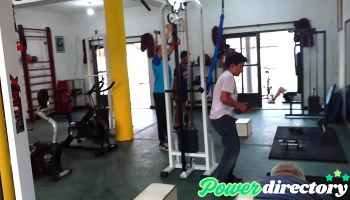Rivero Kinesiologia Gimnasio Maquina De Ejercicio - Villa de Soto