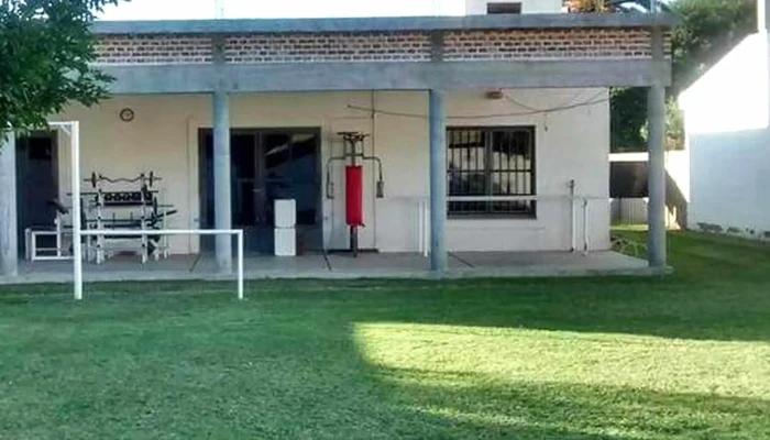 Rivero Kinesiologia Gimnasio Ubicacion - Villa de Soto