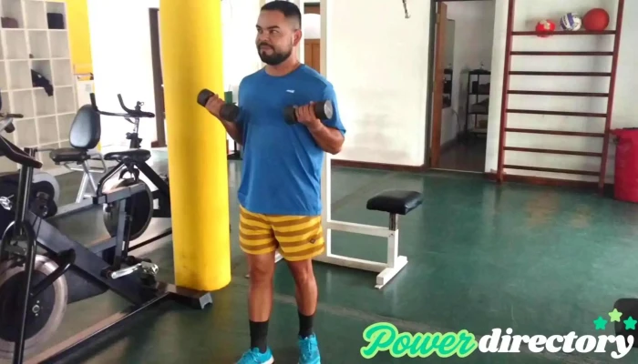 Rivero Kinesiologia Gimnasio Videos - Villa de Soto