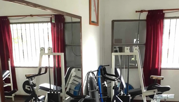 Rivero Kinesiología + Gimnasio - Villa De Soto