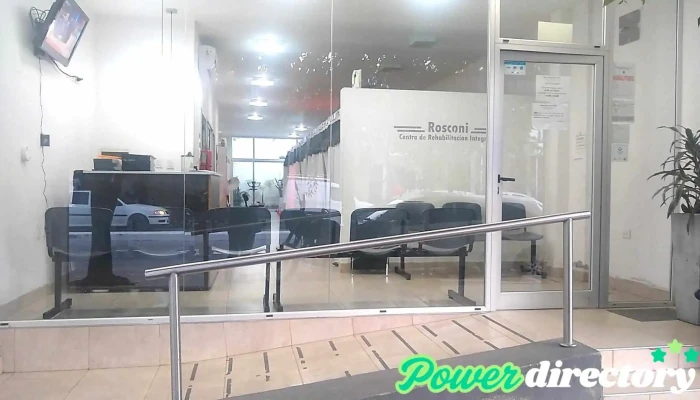 Rosconi Centro De Rehabilitacion Integral -  Videos - Famaillá