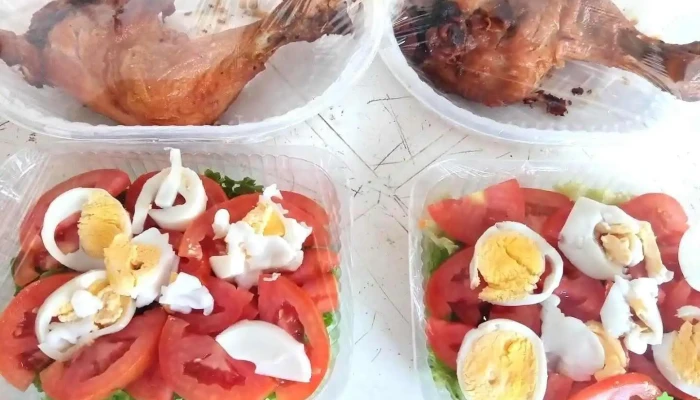 Rotiseria La Magnolia casa de Comidas - Quimili