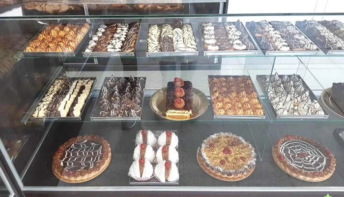 Roxi Confiteria Y Pasteleria -  Masa - Villa Krause