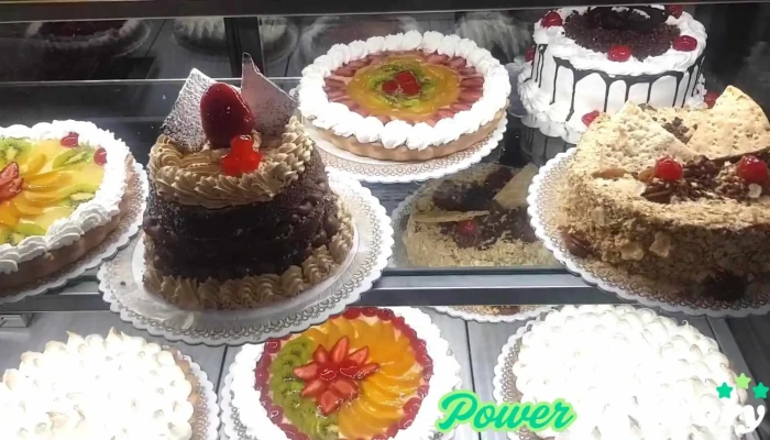 Roxi Confiteria y Pasteleria - Villa Krause