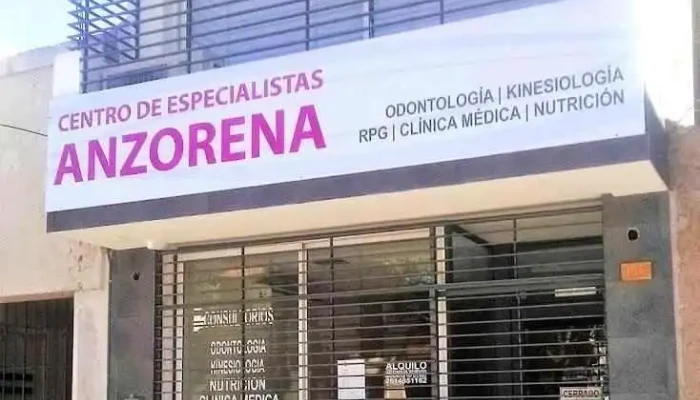 Rpg - Osteopatia. Lic Eugenio Martinez - Godoy Cruz