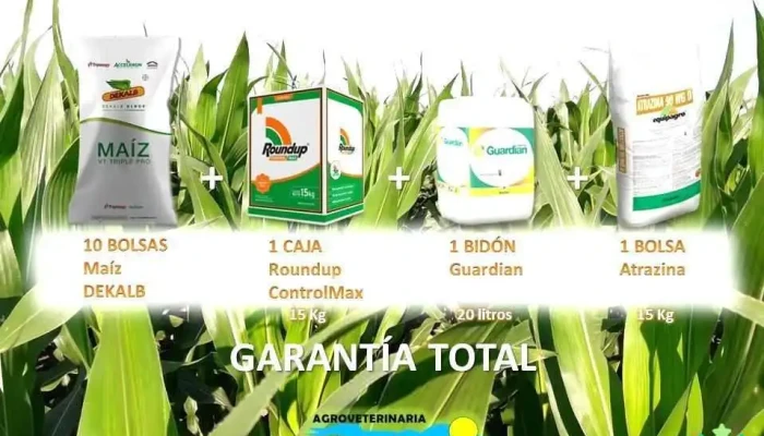 Ryk Srl Centro De Servicio Monsanto Quimili -  Del Propietario - Quimili