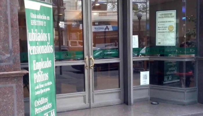 Saaa Ci Y Financiera   Creditos Personales Videos - Mendoza
