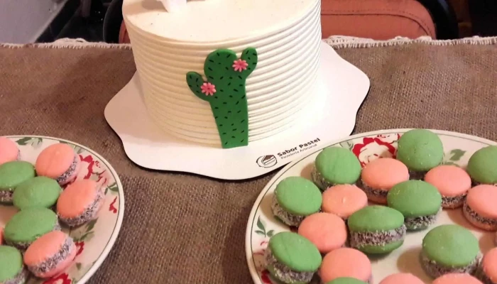 Sabor Pastel -    Pasteleria Artesanal Corrientes - Corrientes
