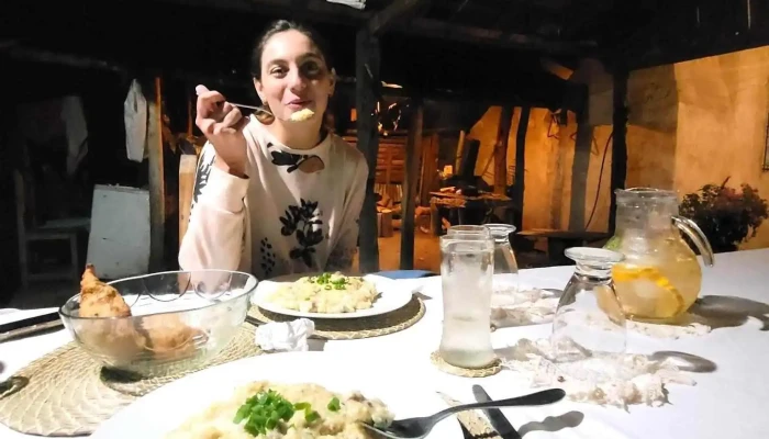 Sabores De Vanesa Farina Comida Y Bebida - Concepción