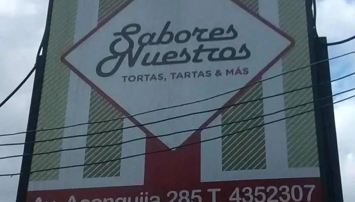 Sabores Nuestros -  Carta - Yerba Buena