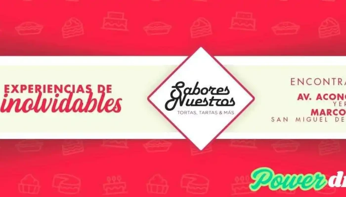 Sabores Nuestros -  Carta - San Miguel de Tucumán