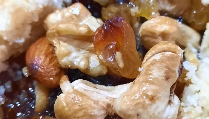 Sabores Nuestros -  Opiniones - Yerba Buena