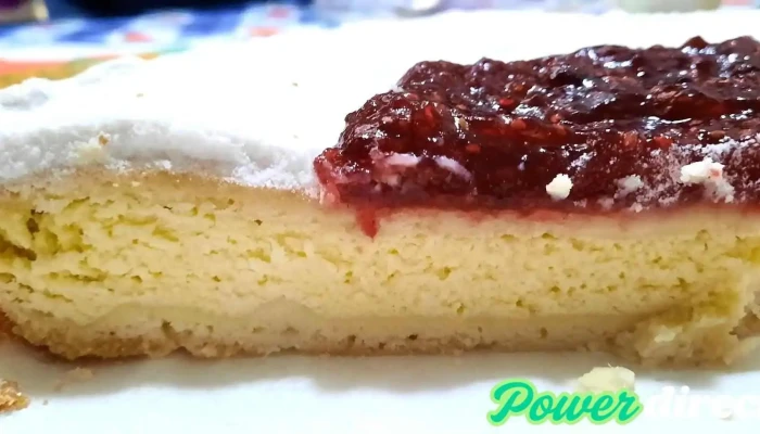 Sabores Nuestros -  Pastel - Yerba Buena