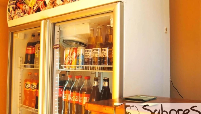 Sabores Y Algo Mas -  Ambiente - Villa Mercedes