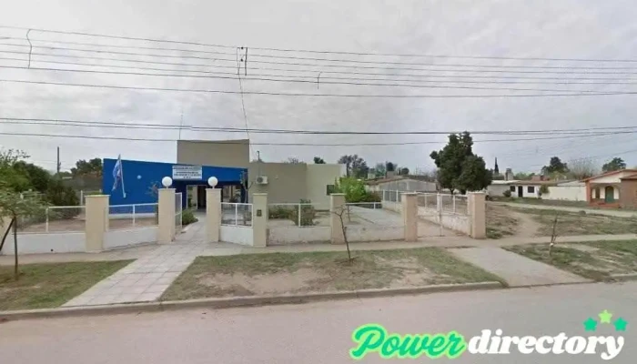Sala de Primeros Auxilios - Chamical
