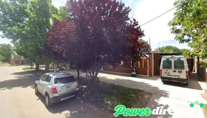 Sala De Primeros Auxilios - Contralmirante Cordero