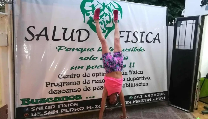 Salud Fisica -  Del Propietario - San Martín