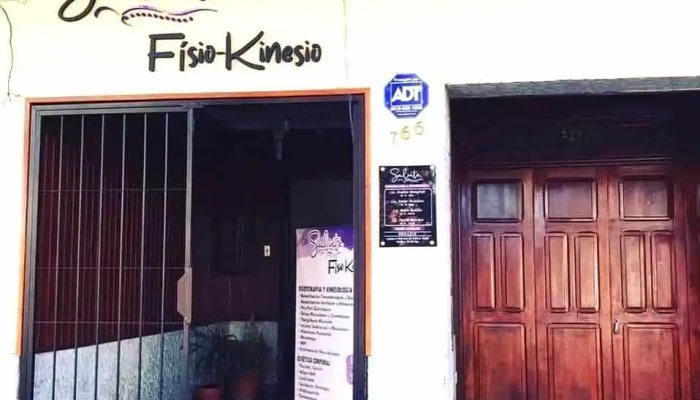Salute -    Fisio Kinesio Numero - Salta