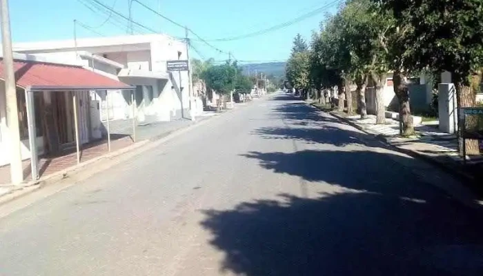 San Agustin - San Agustin