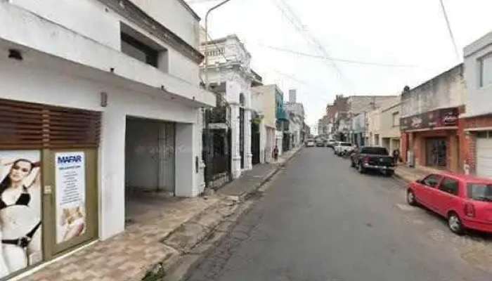 San Cristobal Caja Mutual Como Llegar - Paraná
