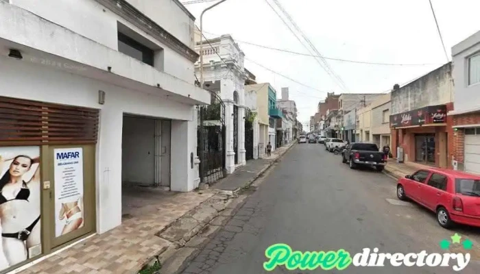 San Cristóbal Caja Mutual - Paraná