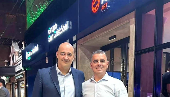 San Cristobal Seguros   Estudio Integral   Matias Rinaldi Numero - Pérez