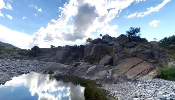 San Francisco Del Monte De Oro -  Como Llegardeg - San Francisco del Monte de Oro