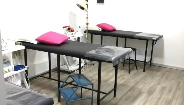 San Juan Gimnasio Kinesiologia Y Fisioterapia Precios - San Francisco