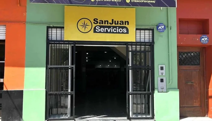 San Juan Servicios -  Direccion - Rawson