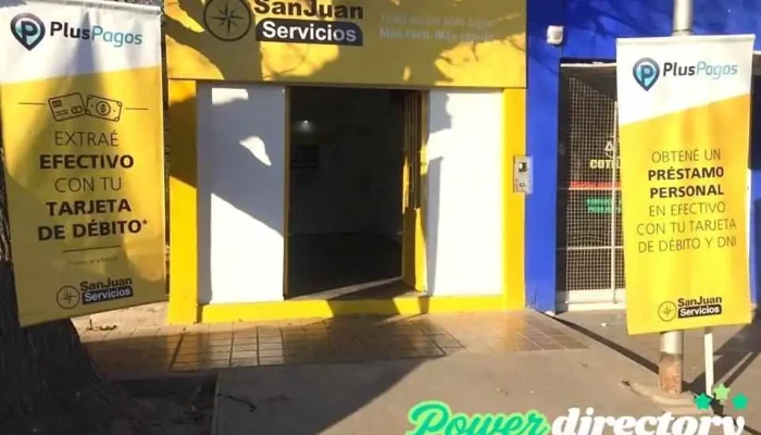 San Juan Servicios -  Exterior - Rawson