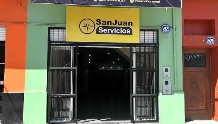 San Juan Servicios - Rawson