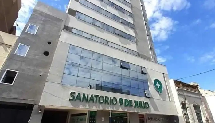 Sanatorio 9 de Julio S.a. - San Miguel De Tucumán