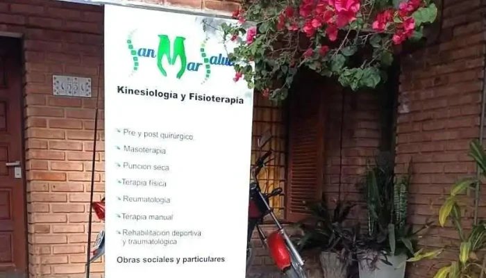 Sanmar Salud - Córdoba