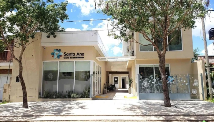 Santa Ana Centro De Rehabilitacion Integral - Entre Ríos