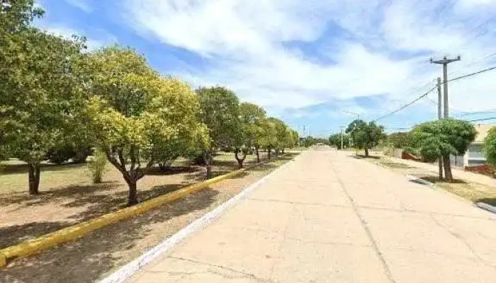 Santa Isabel -  Sitio Web - Bernardo Larroude