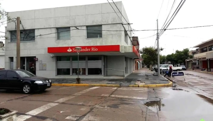 Santander - Gral. Cabrera